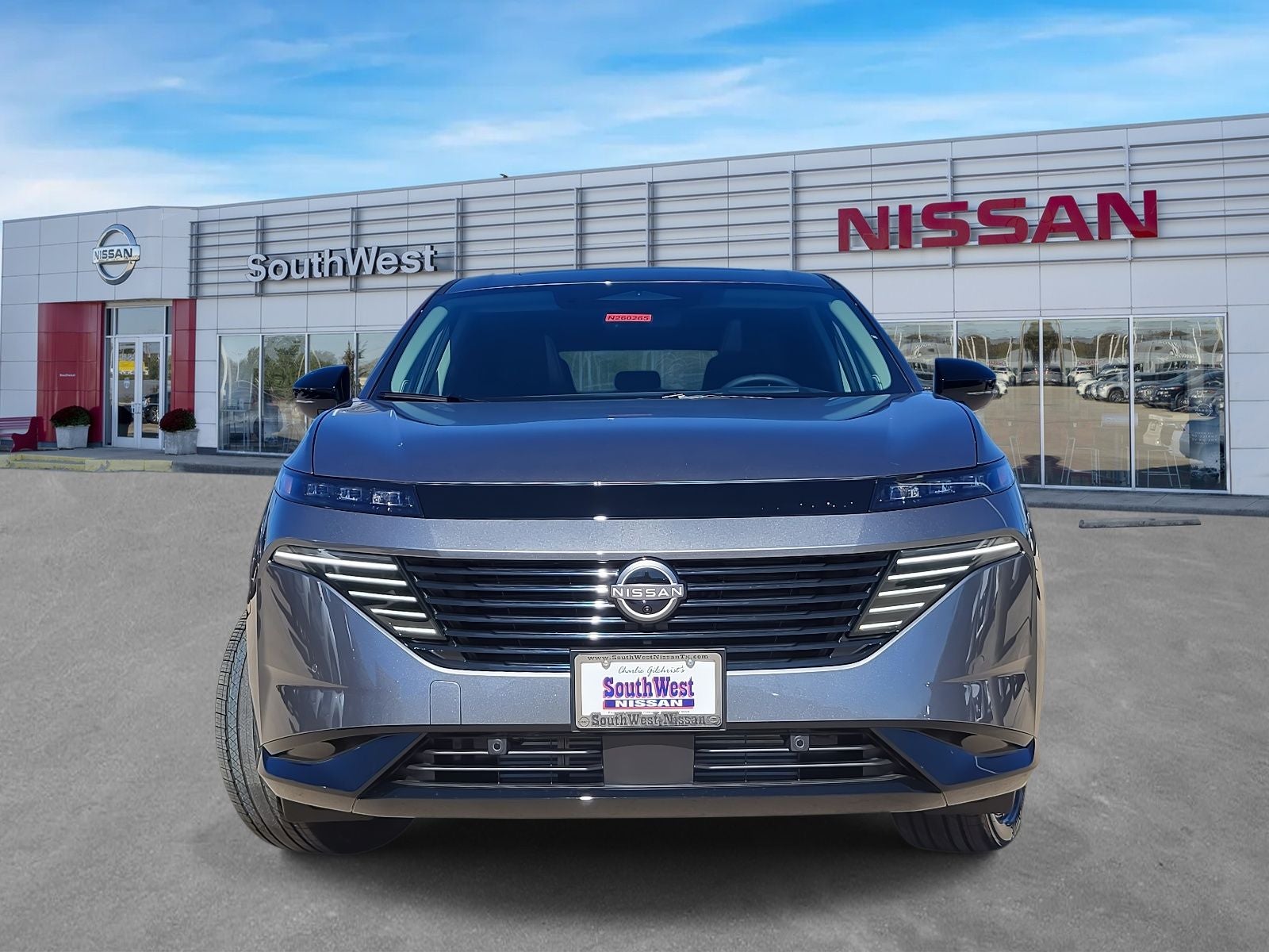 2026 Nissan Murano Platinum