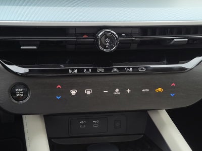 2026 Nissan Murano Platinum