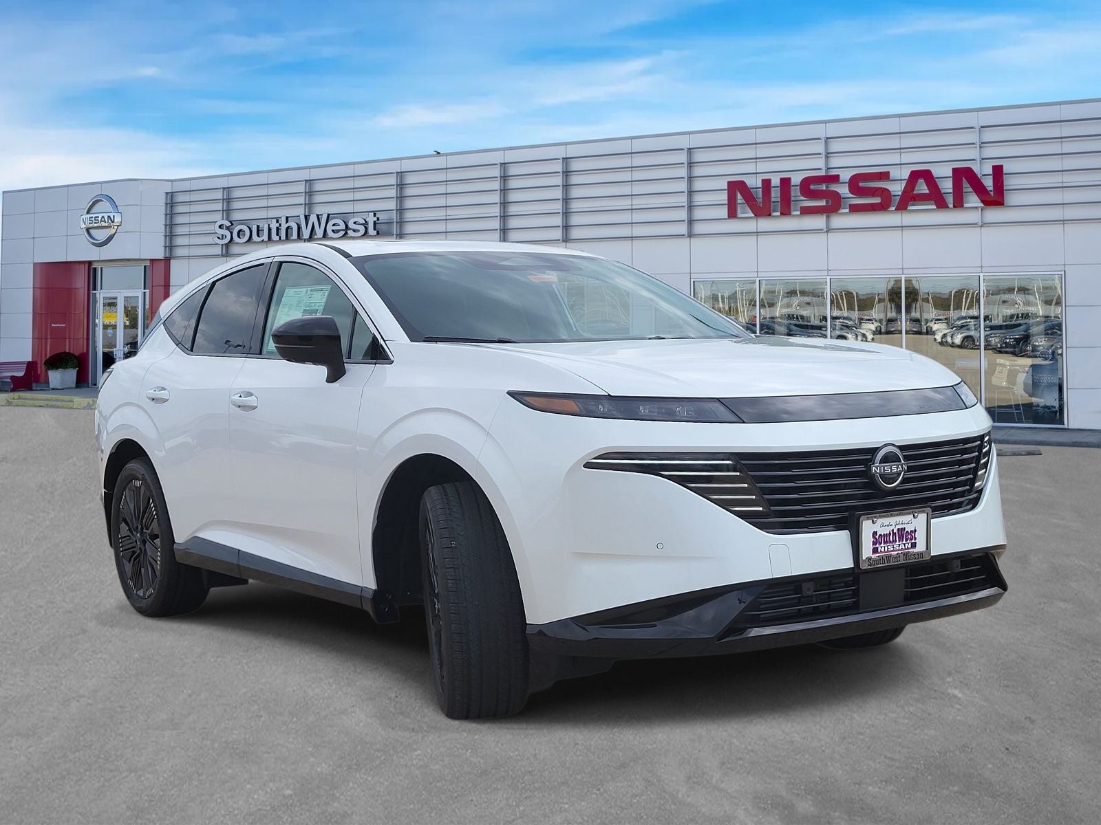 2026 Nissan Murano Platinum