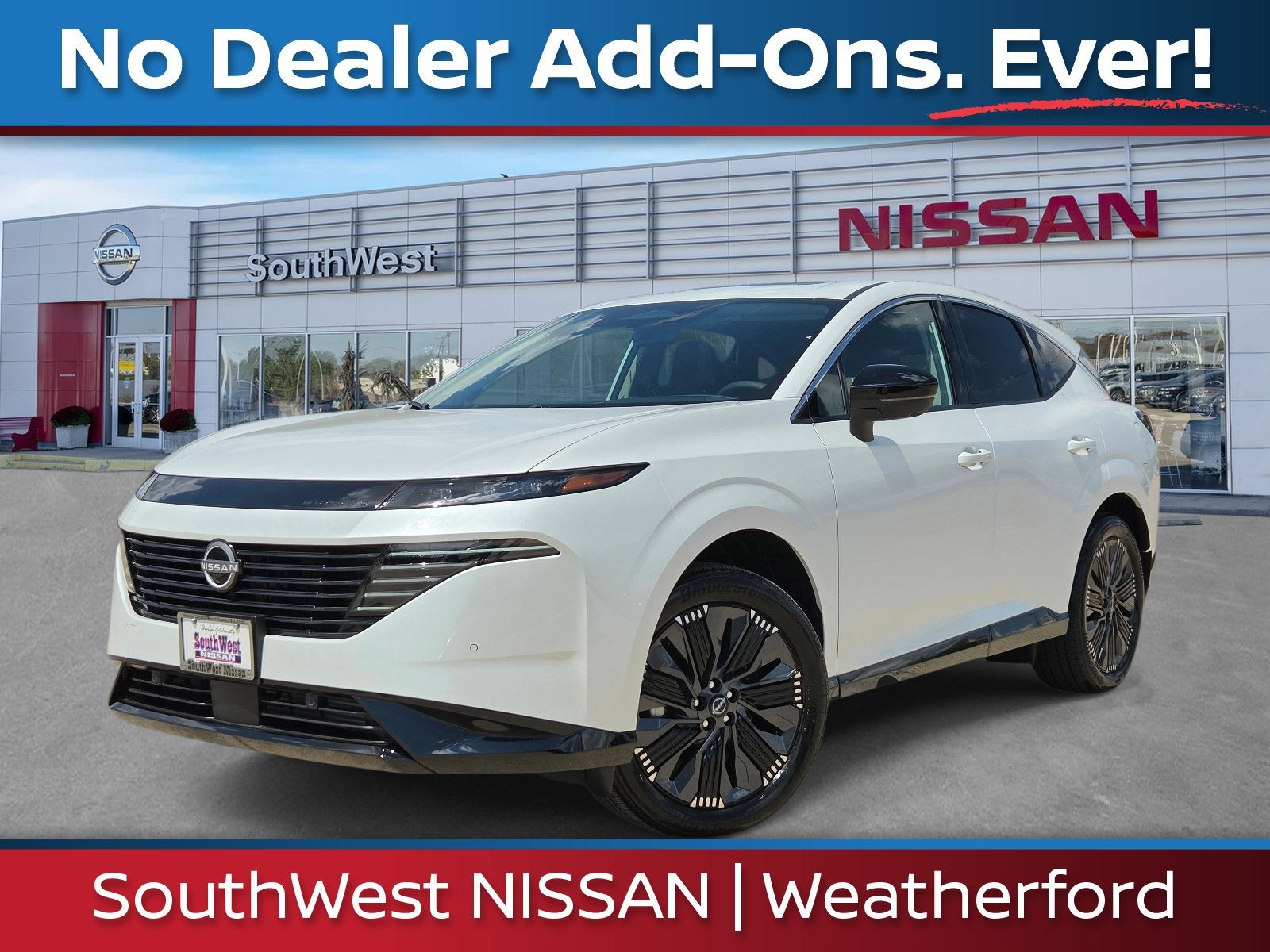 2027 Nissan Murano Platinum