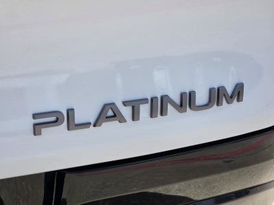 2027 Nissan Murano Platinum