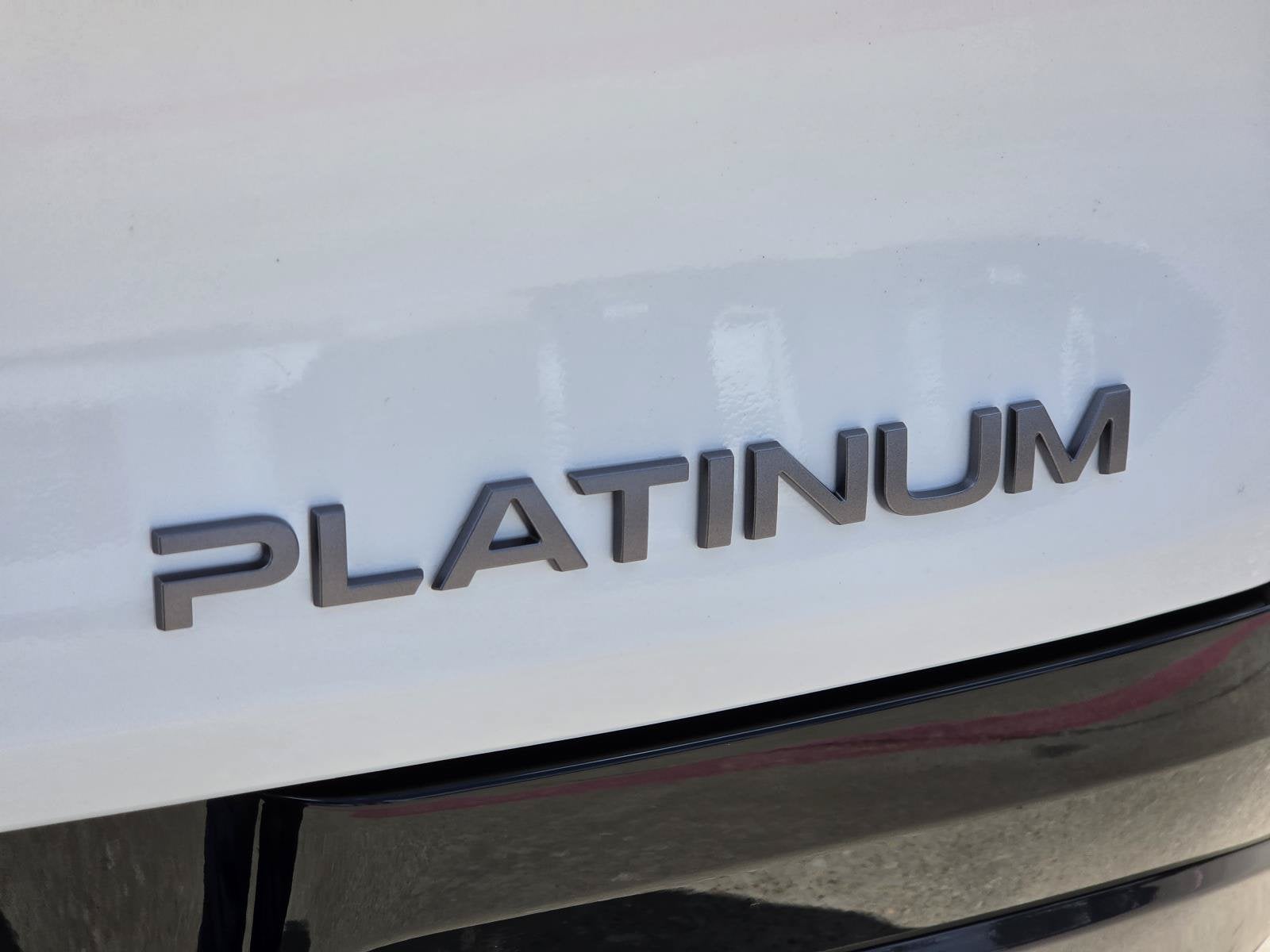 2027 Nissan Murano Platinum