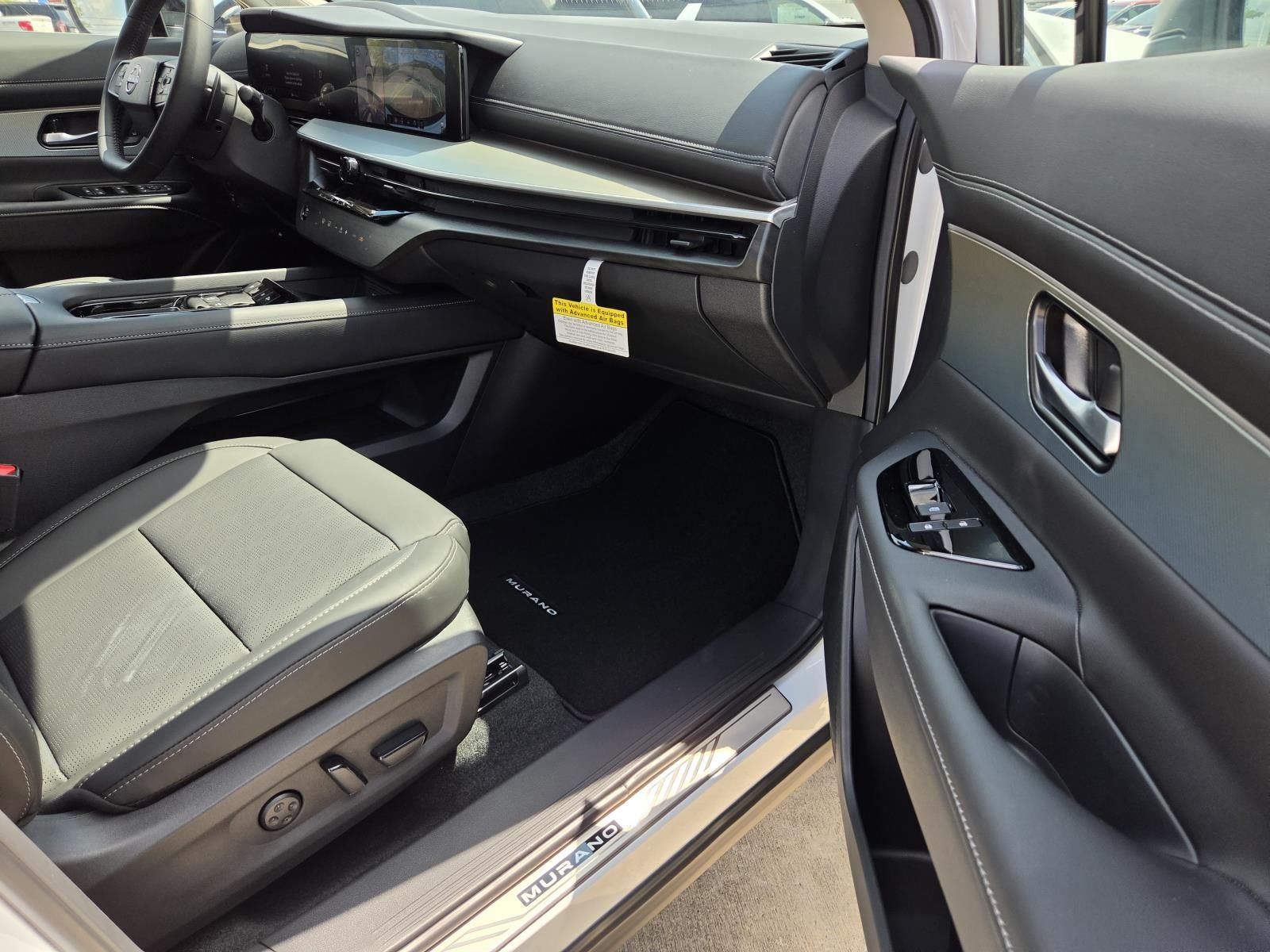 2027 Nissan Murano Platinum