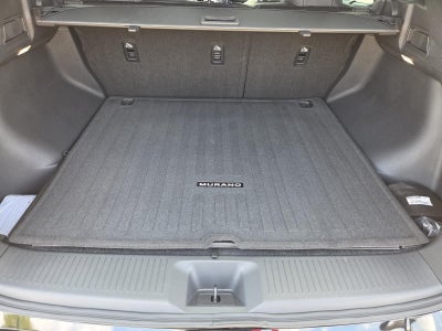2027 Nissan Murano Platinum