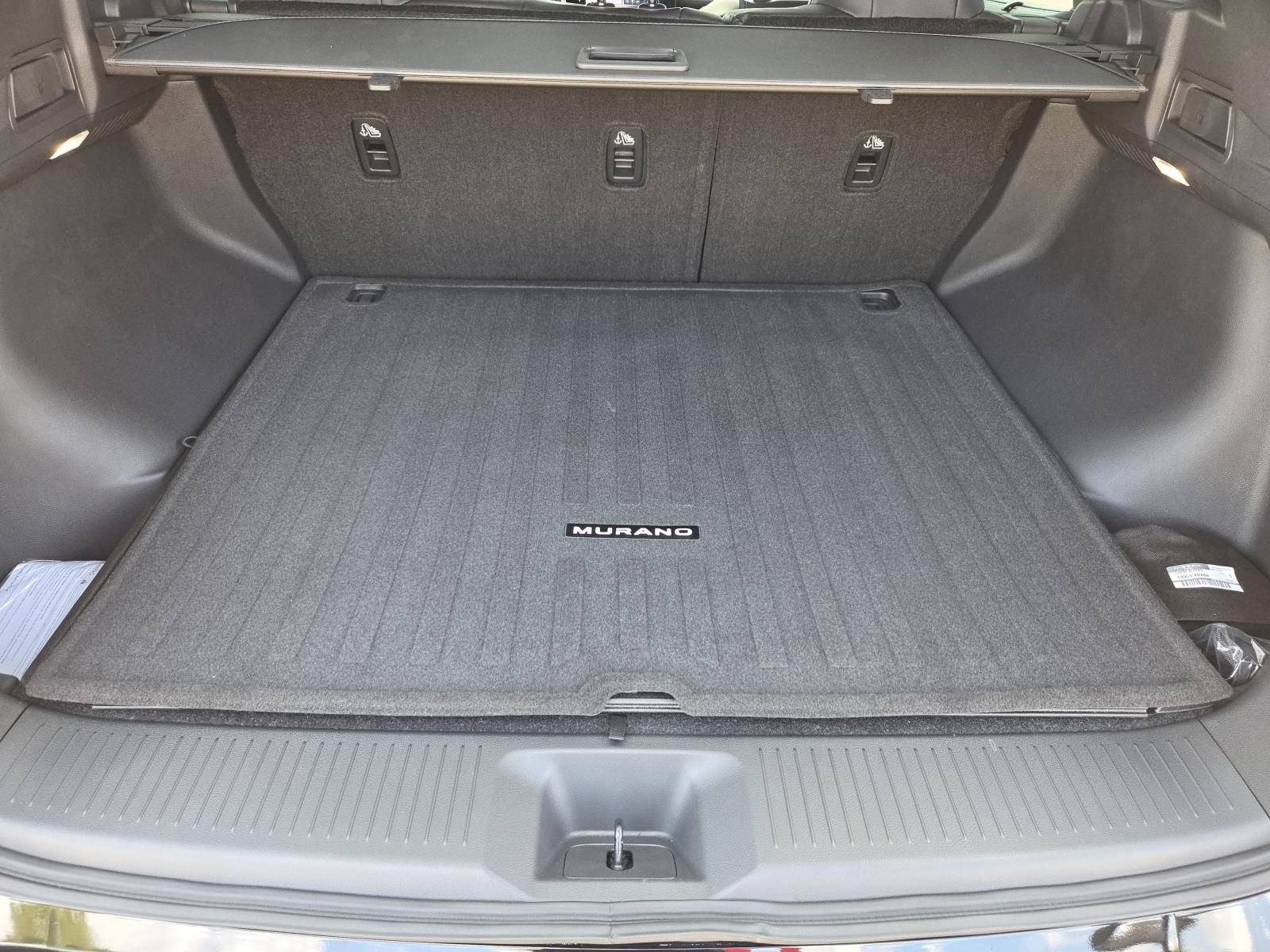2027 Nissan Murano Platinum