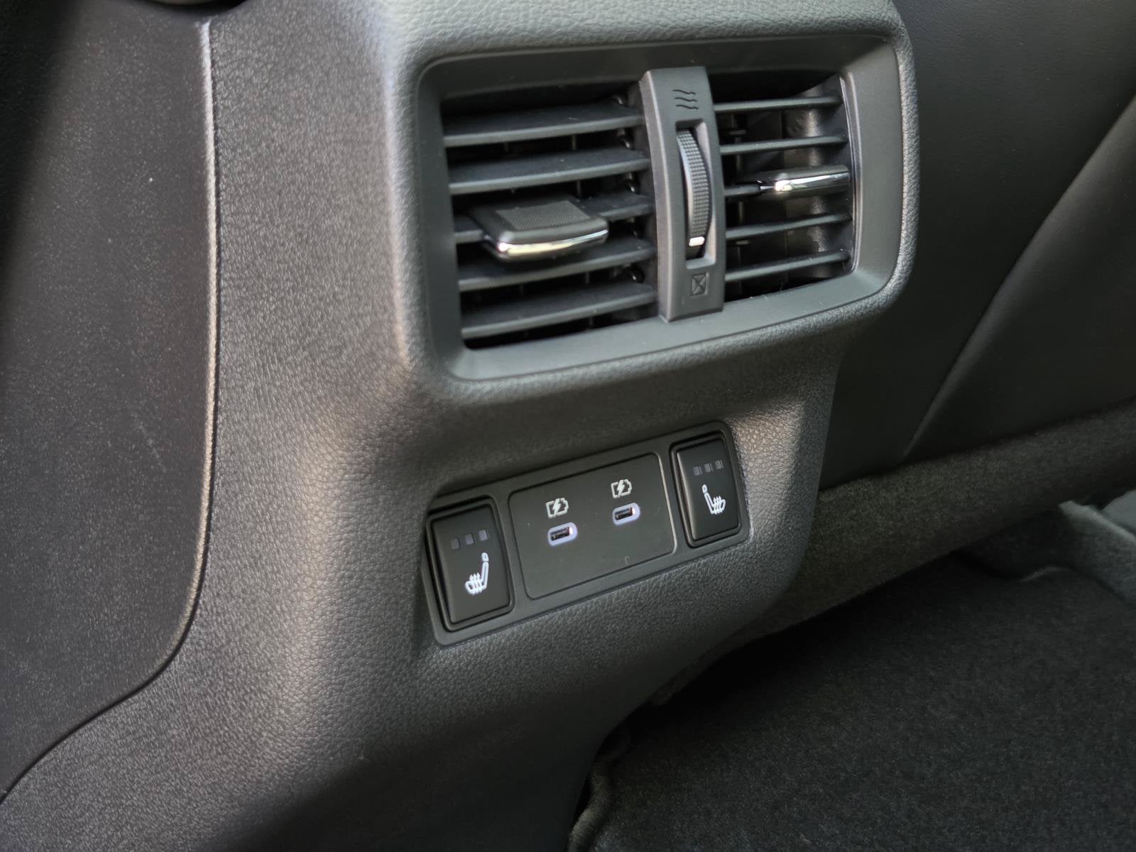 2027 Nissan Murano Platinum