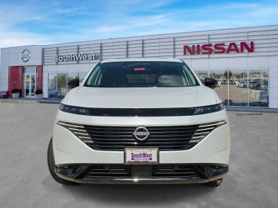2027 Nissan Murano Platinum