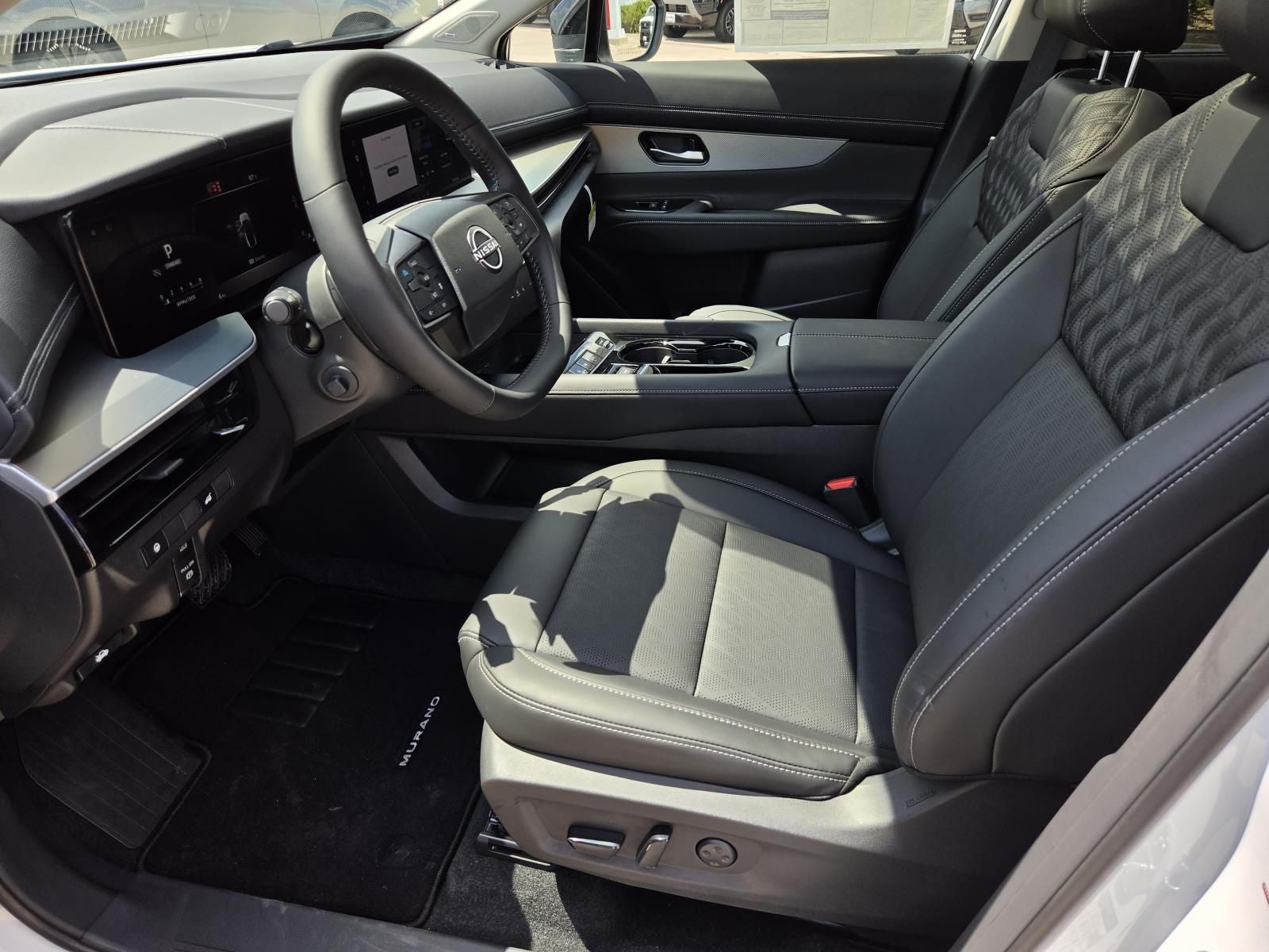 2027 Nissan Murano Platinum