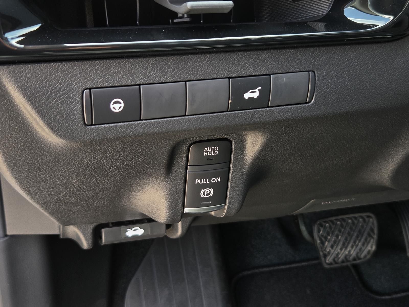 2027 Nissan Murano Platinum