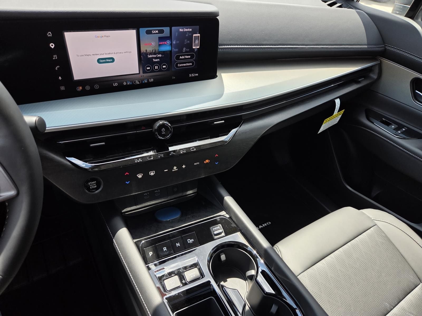 2027 Nissan Murano Platinum
