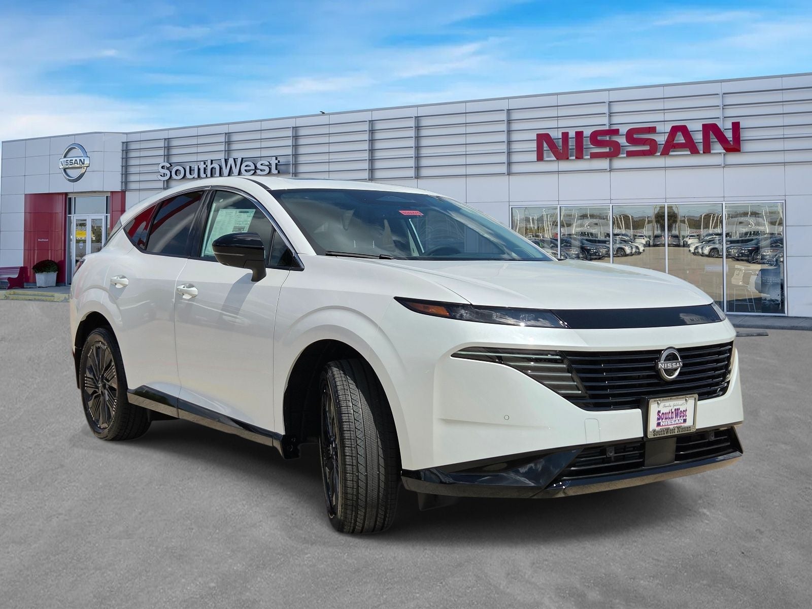 2027 Nissan Murano Platinum