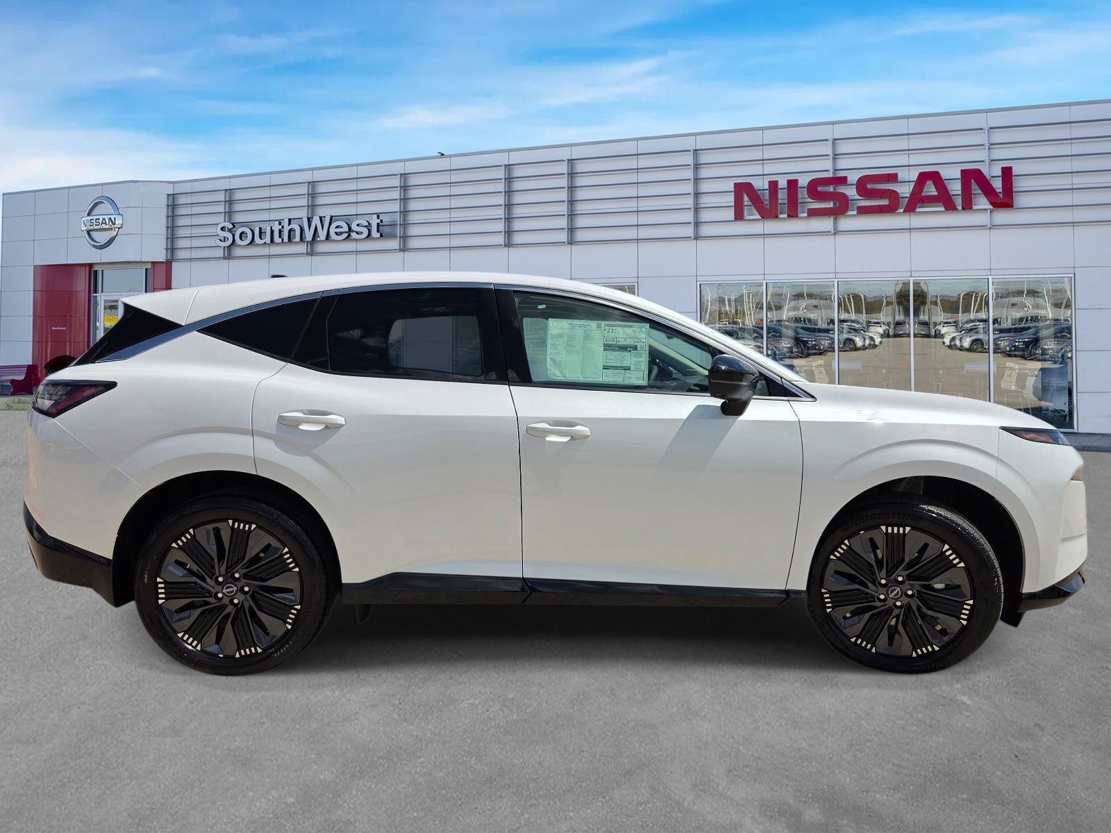 2027 Nissan Murano Platinum