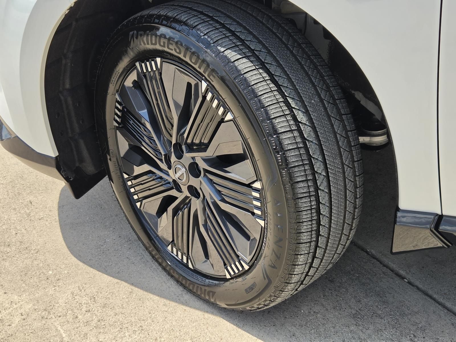 2027 Nissan Murano Platinum