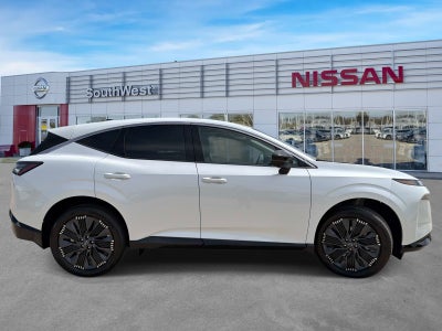 2026 Nissan Murano Platinum