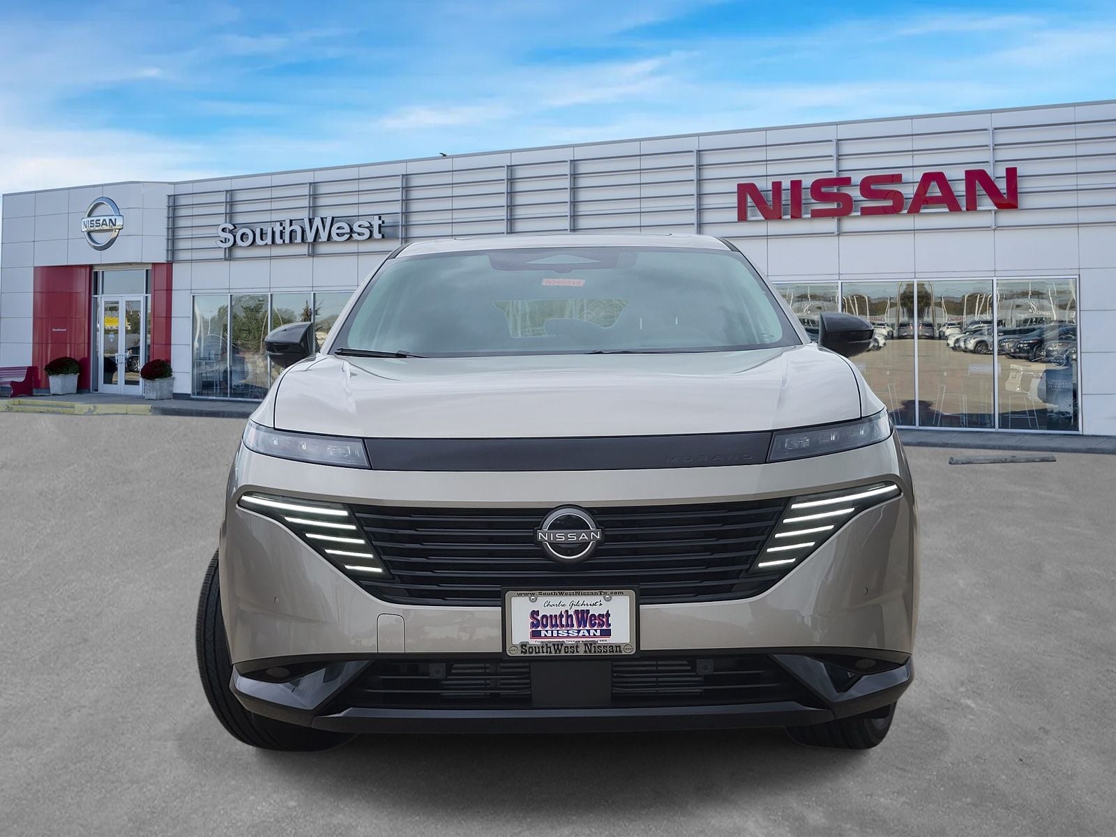 2026 Nissan Murano Platinum