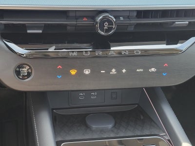 2026 Nissan Murano Platinum