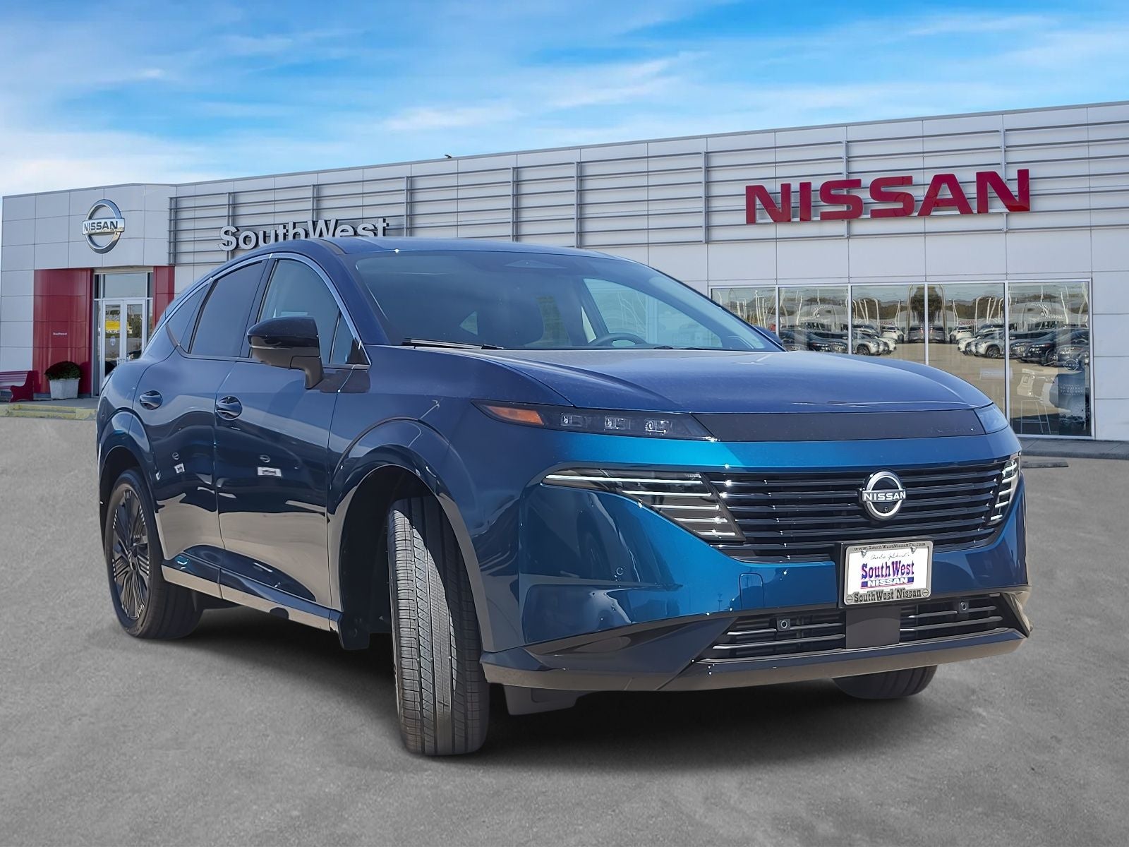 2026 Nissan Murano Platinum