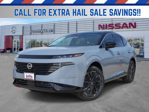 2025 Nissan Murano Platinum