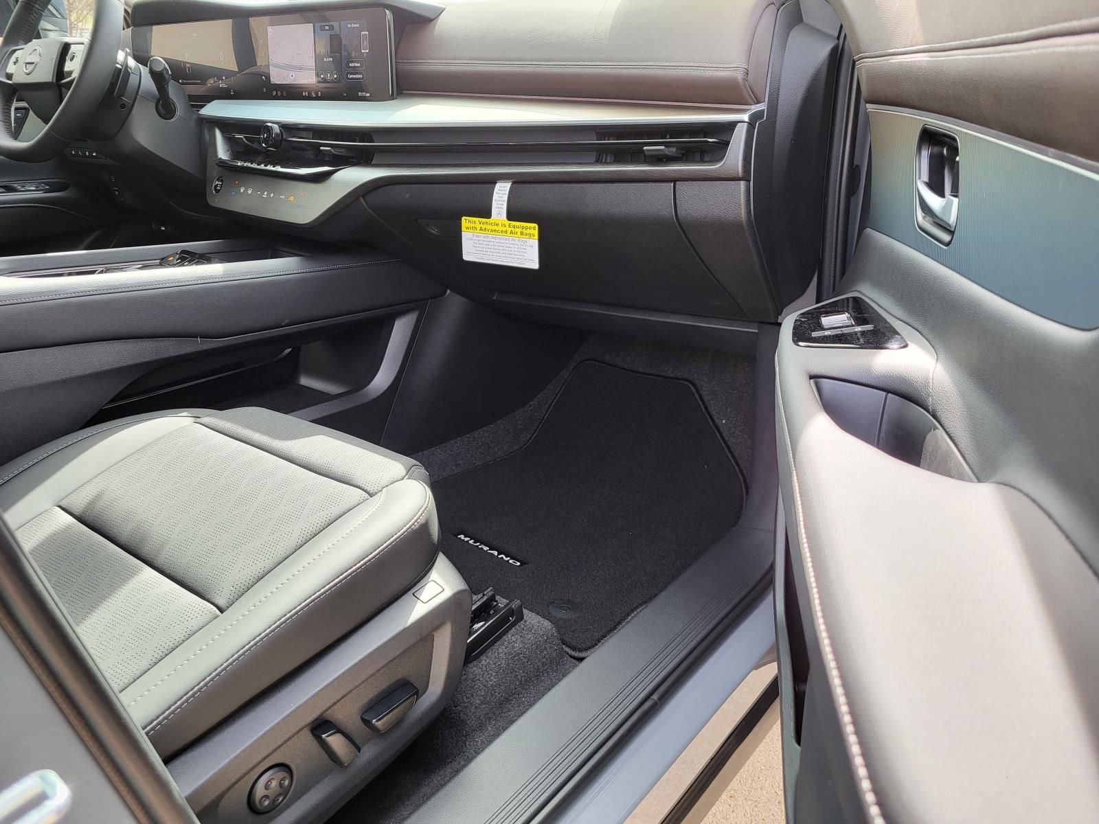 2025 Nissan Murano Platinum