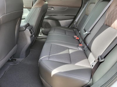 2025 Nissan Murano Platinum