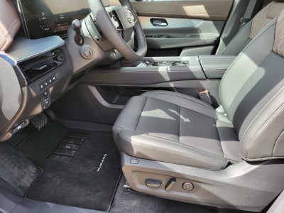 2025 Nissan Murano Platinum