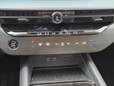 2025 Nissan Murano Platinum