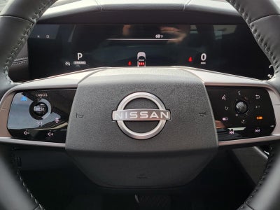 2025 Nissan Murano Platinum