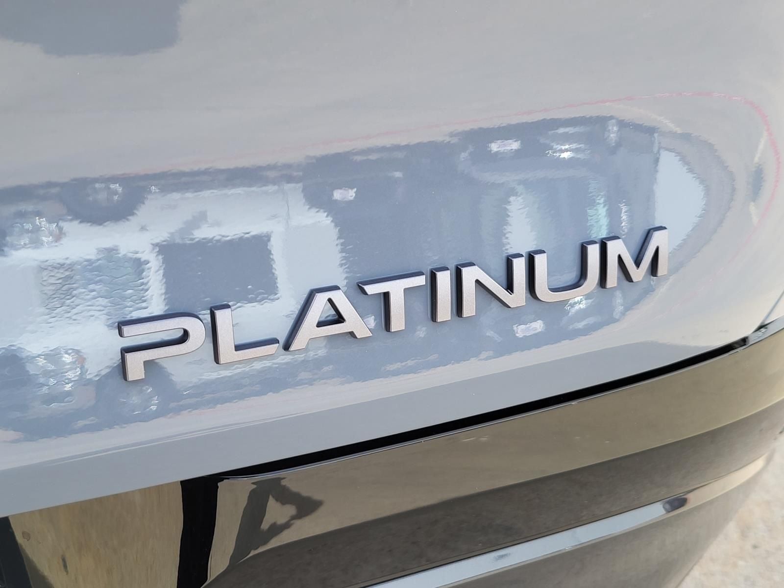 2025 Nissan Murano Platinum