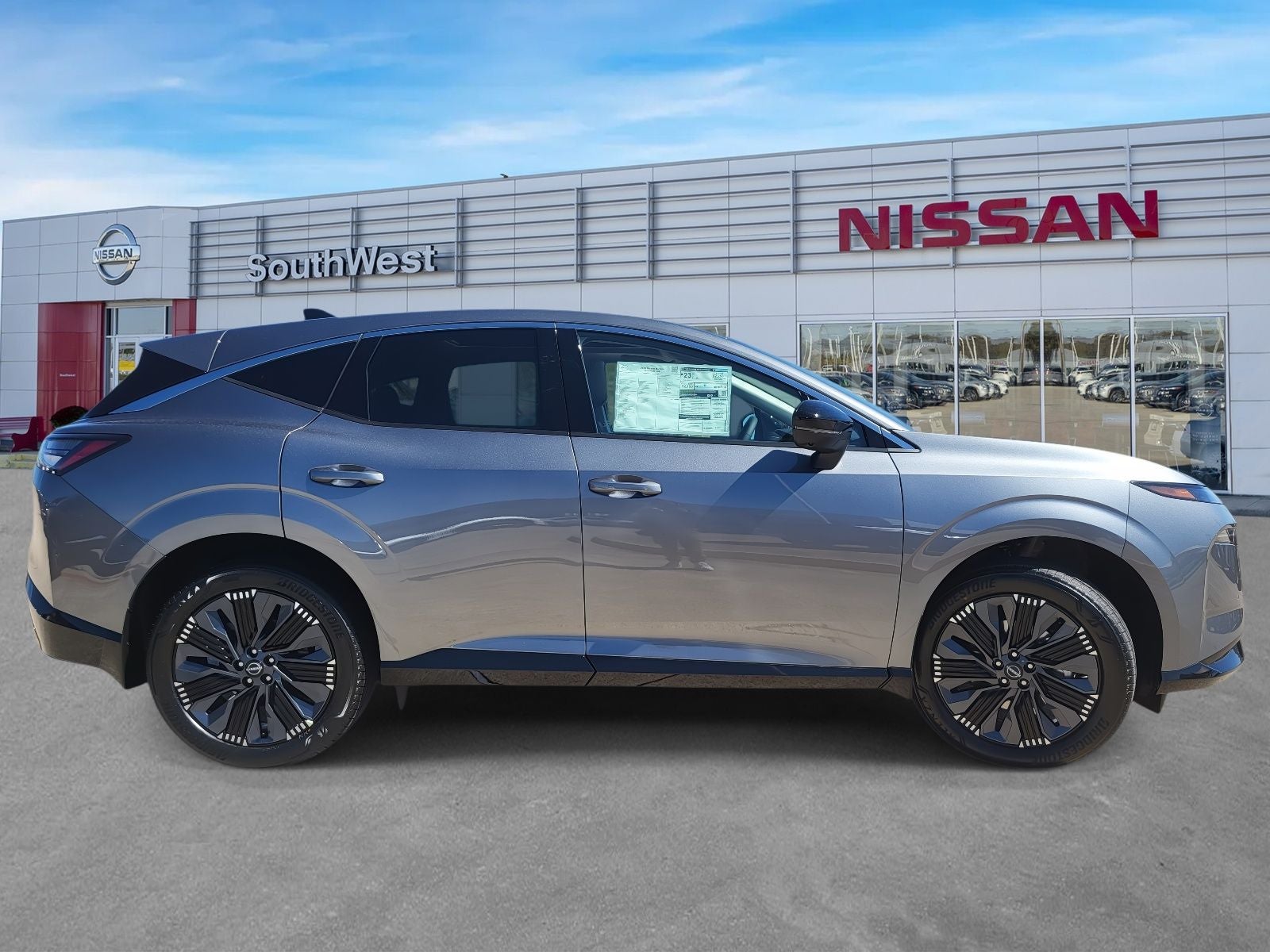 2026 Nissan Murano Platinum