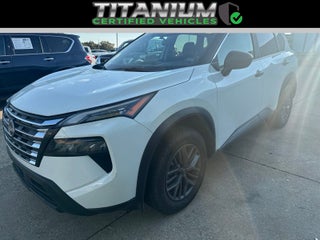 2024 Nissan Rogue S