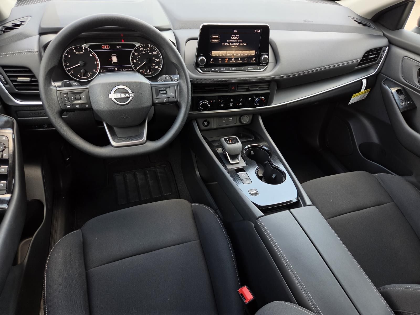 2026 Nissan Rogue S