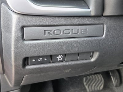 2026 Nissan Rogue S