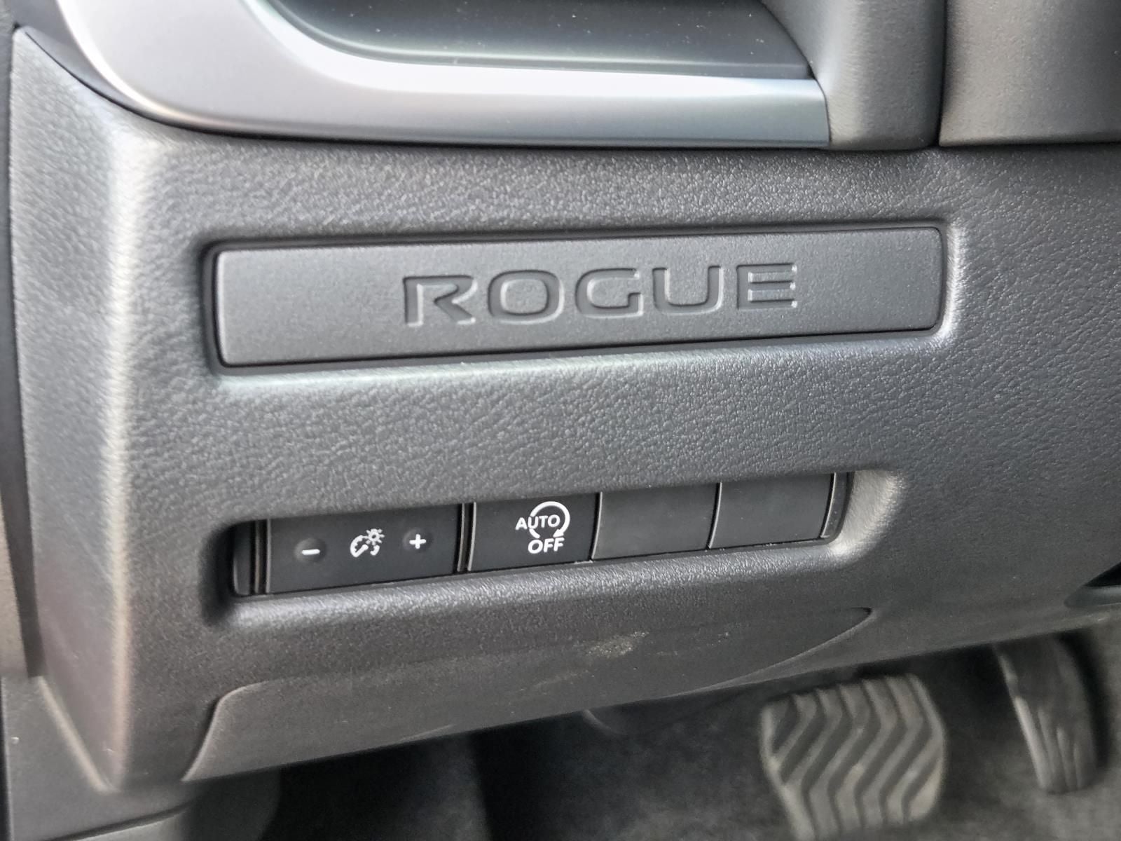 2026 Nissan Rogue S