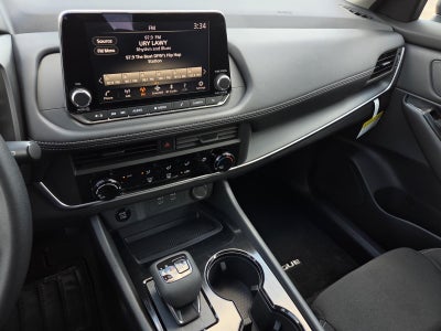 2026 Nissan Rogue S