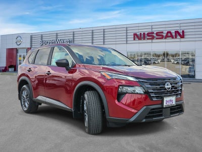2026 Nissan Rogue S