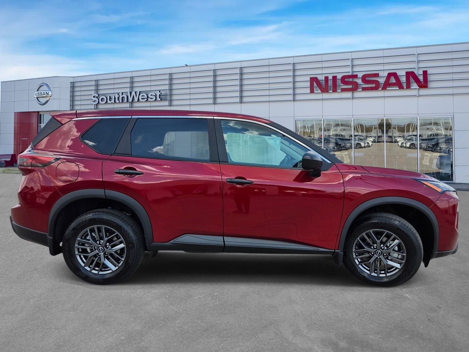 2026 Nissan Rogue S