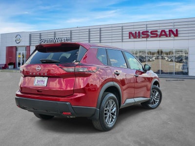 2026 Nissan Rogue S