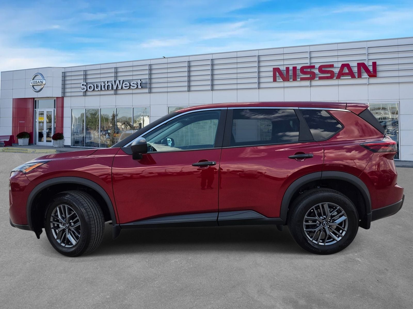 2026 Nissan Rogue S