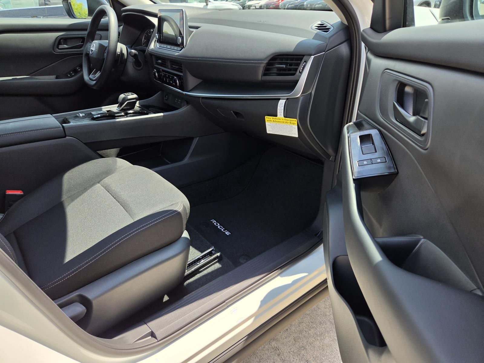 2026 Nissan Rogue S