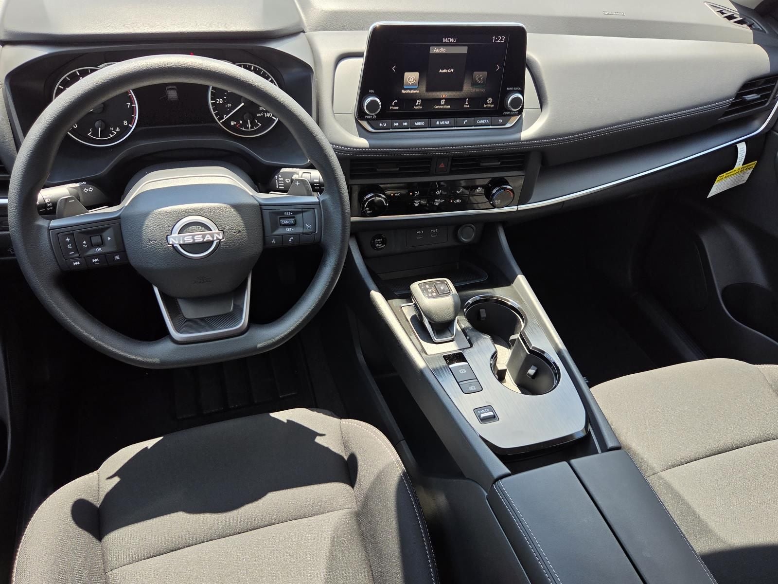2026 Nissan Rogue S