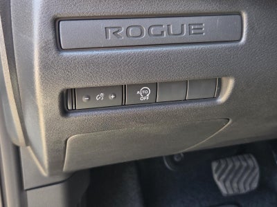 2026 Nissan Rogue S