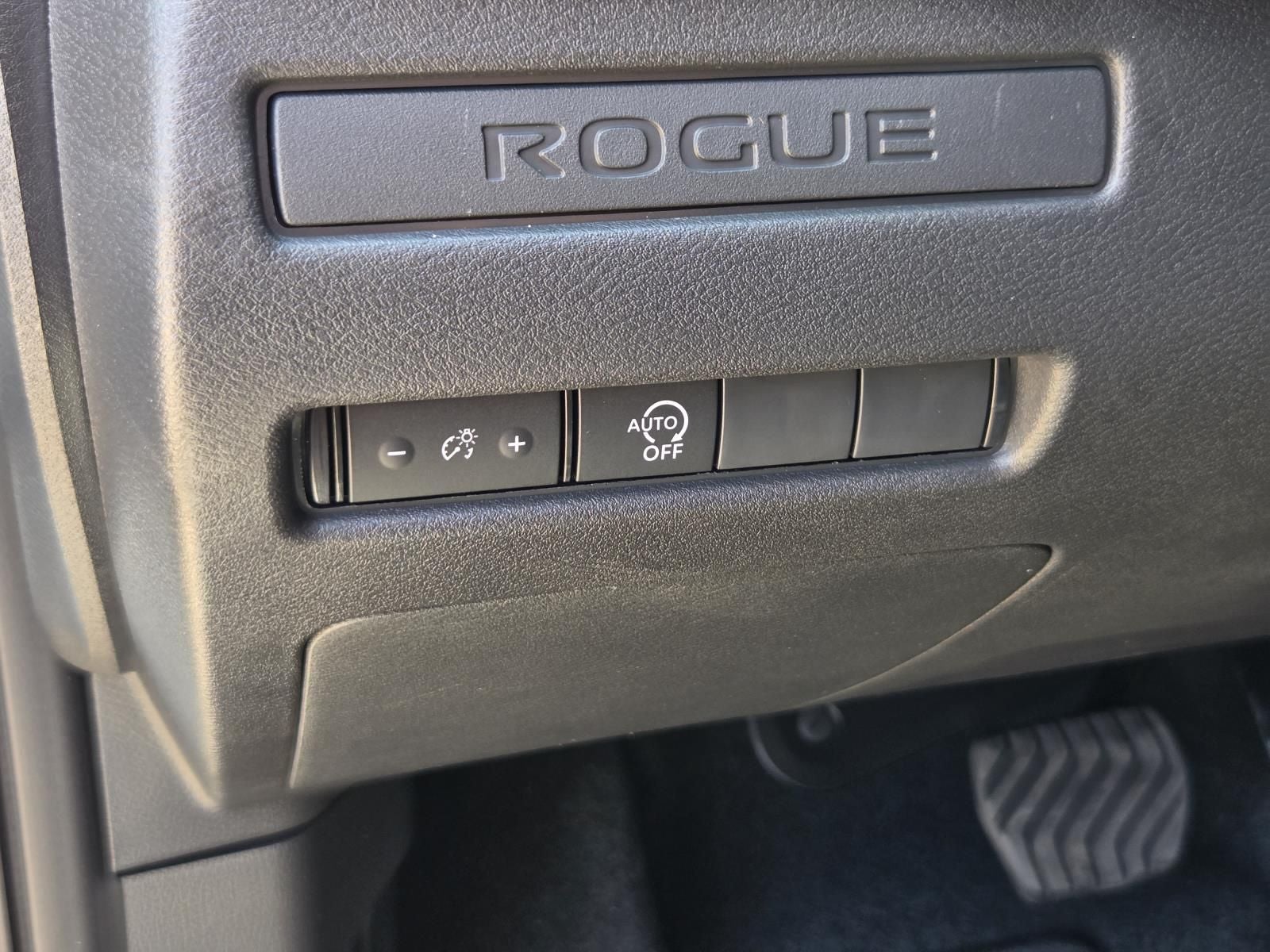 2026 Nissan Rogue S
