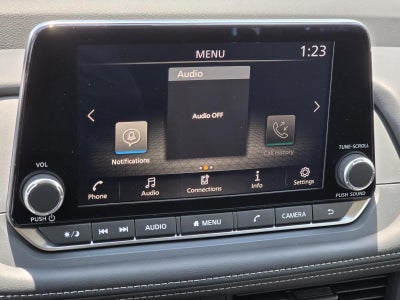 2026 Nissan Rogue S