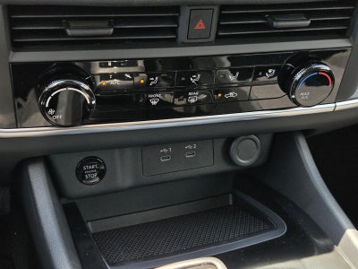2026 Nissan Rogue S