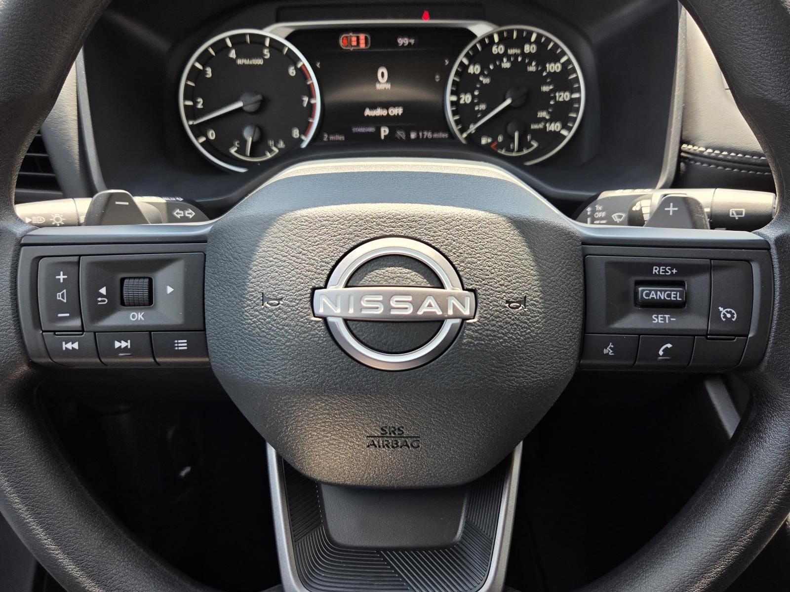 2026 Nissan Rogue S