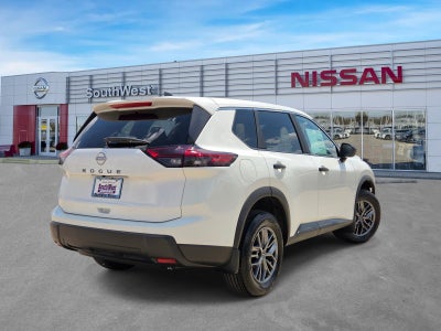 2026 Nissan Rogue S