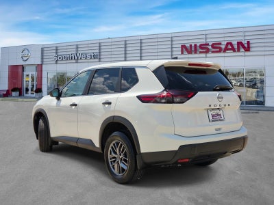 2026 Nissan Rogue S