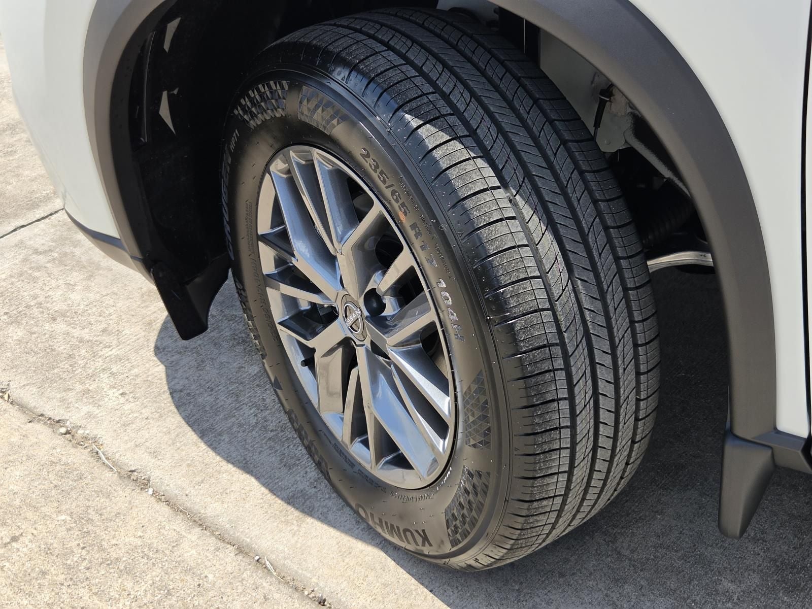 2026 Nissan Rogue S