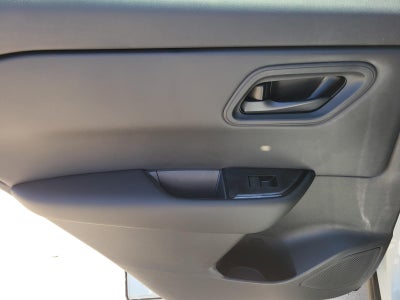 2026 Nissan Rogue S