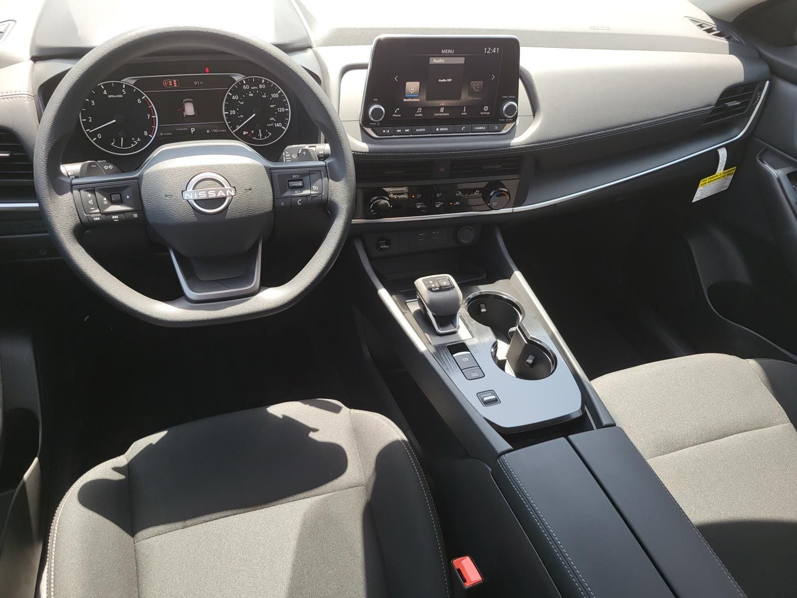 2026 Nissan Rogue S